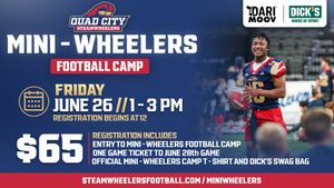 Image post by @quadcitysteamwheelers on Instagram
