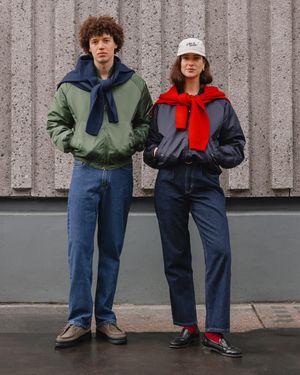 Image post by @percival_menswear on Instagram