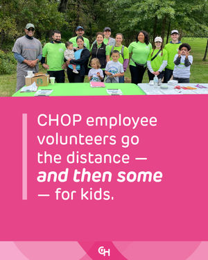 Image post by @childrensphila on Instagram