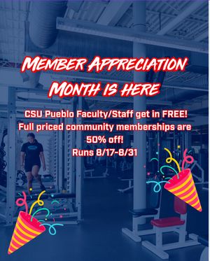 Image post by @csupueblo_rec on Instagram