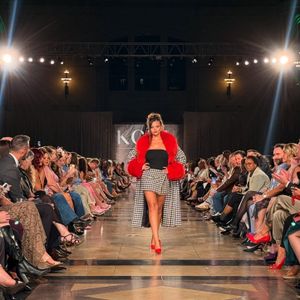 Image post by @kc_fashionweek on Instagram