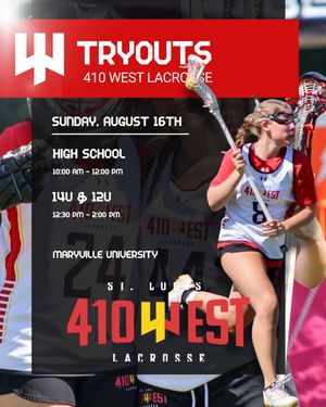 Image post by @410_west_lacrosse on Instagram