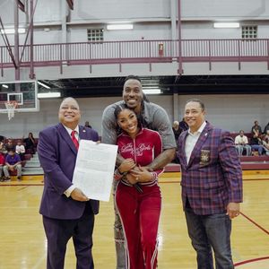 Image post by @dwighthoward on Instagram