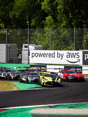 Image post by @mercedesamgmotorsport on Instagram