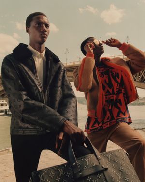 Image post by @louisvuitton on Instagram