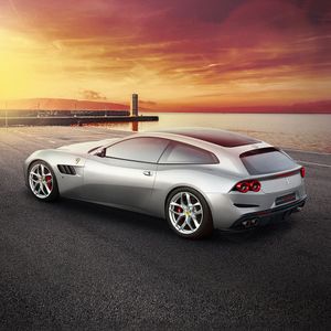 Image post by @ferrari on Instagram