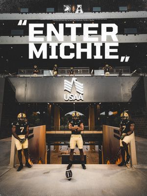 Image post by @armywp_football on Instagram