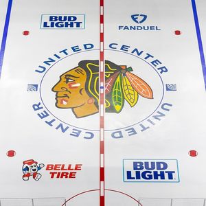 Image post by @nhlblackhawks on Instagram