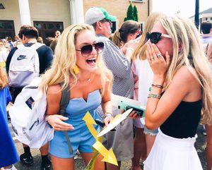 Image post by @trideltaua on Instagram
