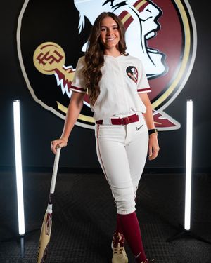 Image post by @fsusoftball on Instagram