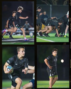 Image post by @servite_sports on Instagram