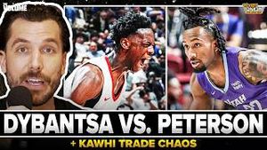Video post by @hoopstonight on YouTube