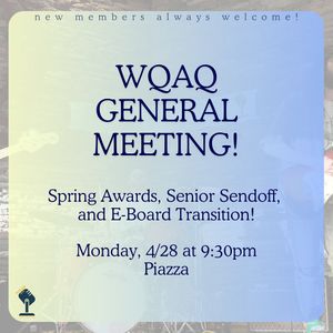 Image post by @wqaqradio on Instagram