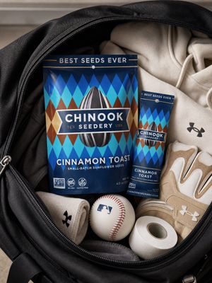 Image post by @chinookseedery on Instagram