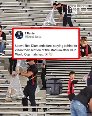 Image post by @whistlesports on Instagram