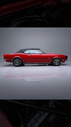Video post by @barrettjackson on Facebook