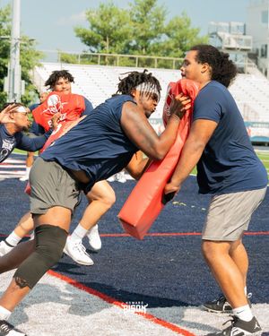 Image post by @hubisonfootball on Instagram