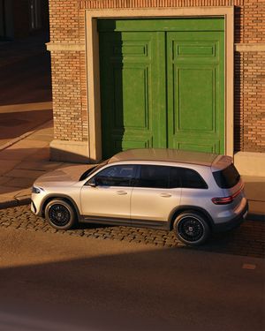 Image post by @mercedesbenzusa on Instagram