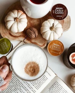 Image post by @nescafe on Instagram