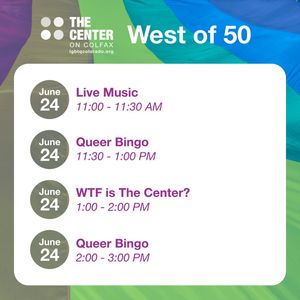 Image post by @denverpride on Instagram