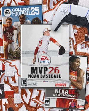 Image post by @texasbaseball on Instagram