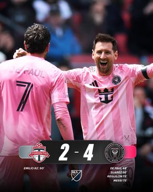 Image post by @MLS on Twitter