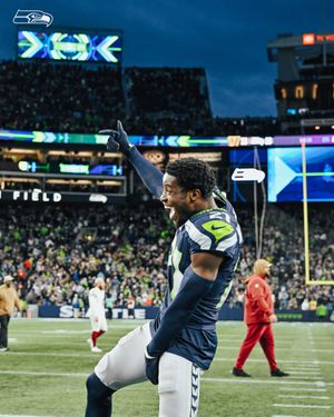 Image post by @Seahawks on Twitter