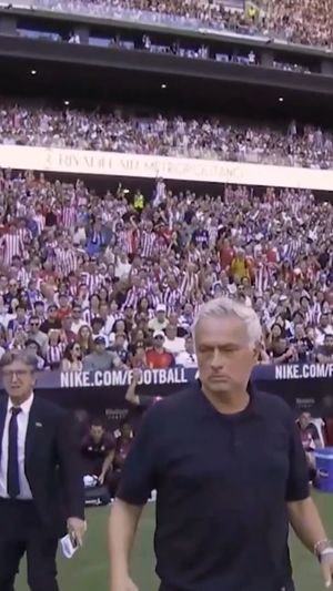 Video post by @dazn_futbol on Instagram