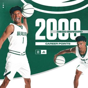 Image post by @NWBearcatMBB on Twitter