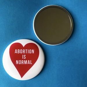Image post by @shoutyourabortion on Instagram