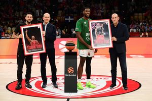 Image post by @olympiacosbc on Instagram