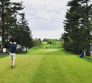 Image post by @unionleaguegolf on Instagram