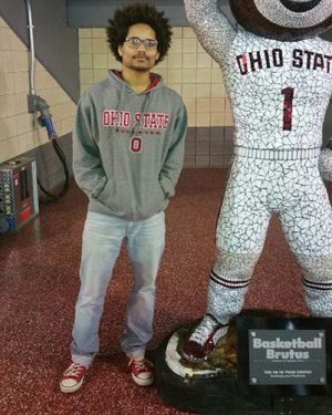Image post by @ohiostathletics on Instagram