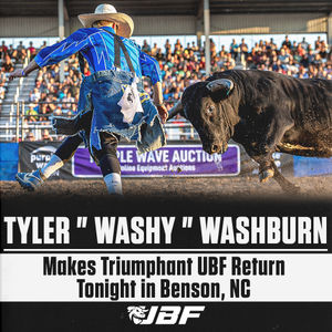 Image post by @ultimatebullfighters on Instagram