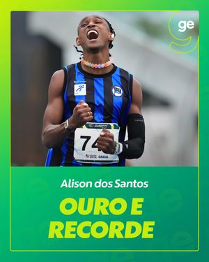 Image post by @ge.globo on Instagram