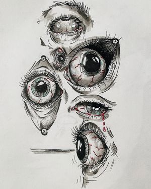 Image post by @zany_art03 on Instagram