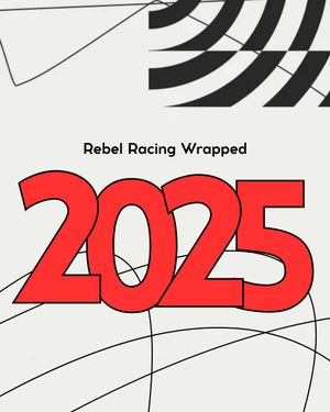 Image post by @unlvrebelracing on Instagram