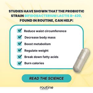 Image post by @dailyroutinecare on Instagram