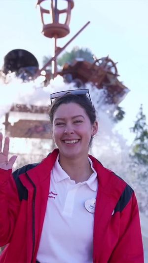 Image post by @officialdisneyprograms on Instagram