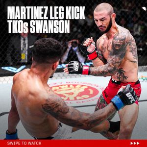 Image post by @espnmma on Instagram