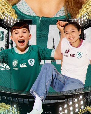 Image post by @irishrugby on Instagram