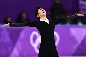 Image post by @usfigureskating on Instagram