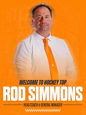 Image post by @tennesseehockey on Instagram