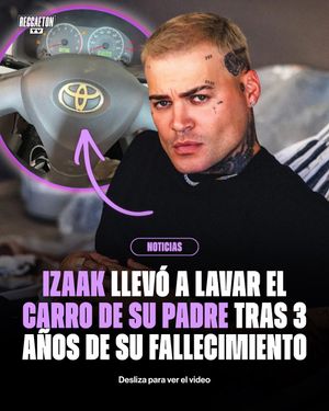Image post by @reggaetontv on Instagram