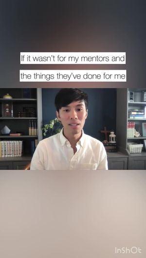Video post by @mentor4changeLA on Facebook