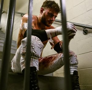 Image post by @thewrestlingclassic on Instagram