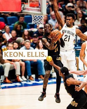 Image post by @cavs on Instagram