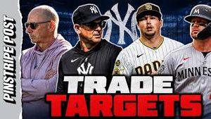 Video post by @nypostsports on YouTube