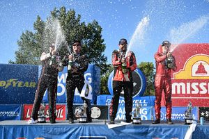 Image post by @nhra on Instagram