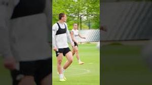 Video post by @philadelphiaunion on YouTube